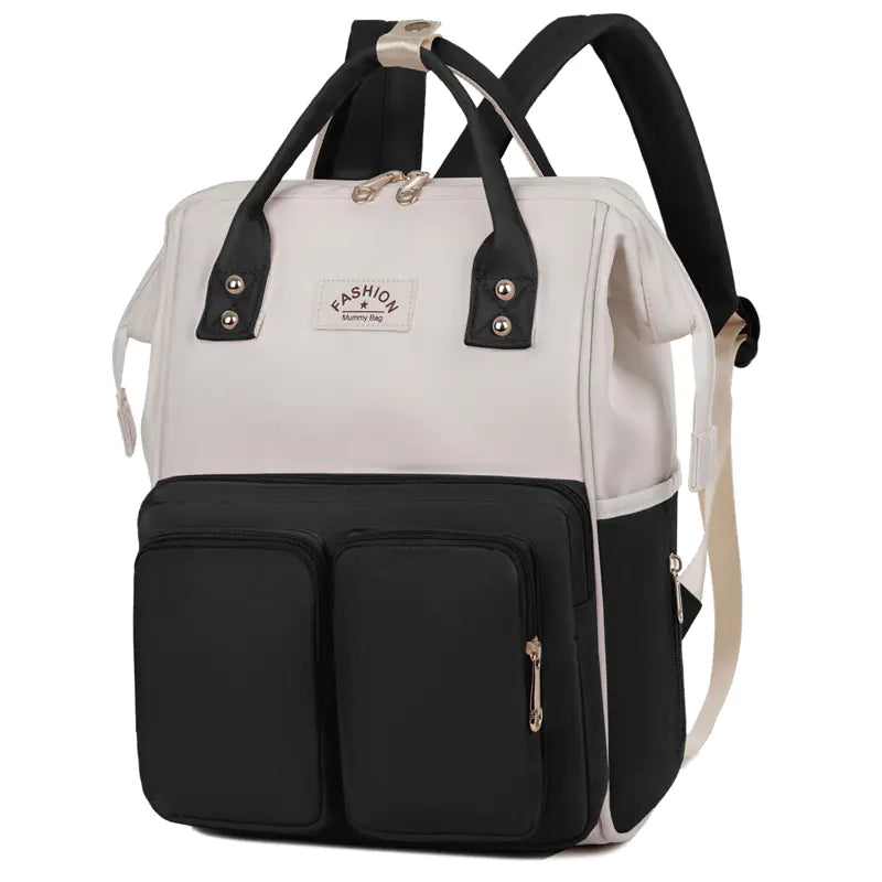 Lightweight Large Capacity Winter Backpack for Moms