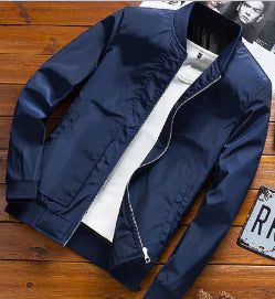Vinnci RQ Waterproof Jacket - Blue (One Piece)