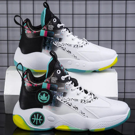 Trendy Men's Sneakers 2020 Autumn Casual Dad Shoes