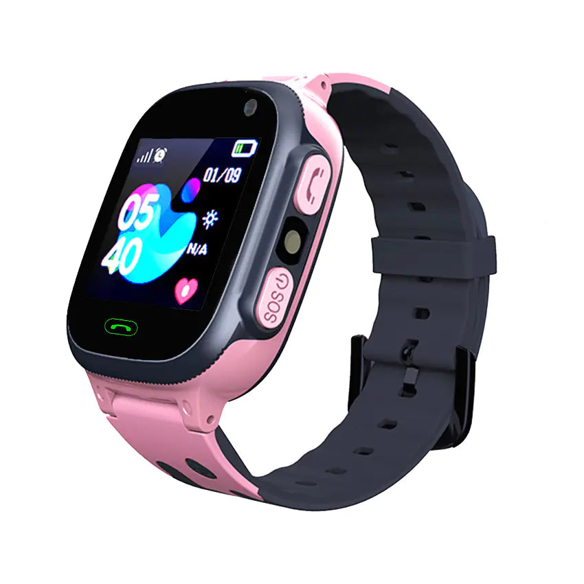 S20 Kids Smart Waterproof Phone Watch with Camera