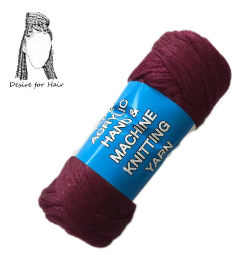 Polypropylene Wig Thread for Hair Weaving and Styling