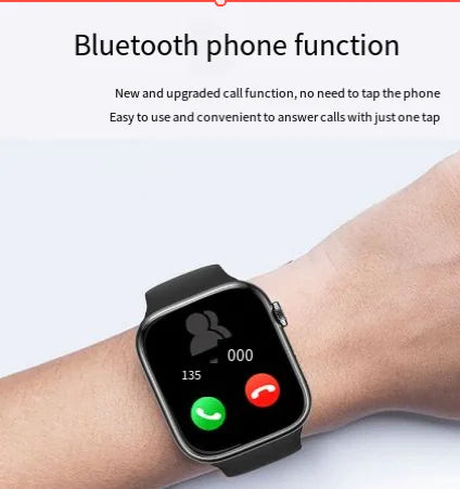 New Huqiao North S9 Smartwatch with NFC and Sports Band