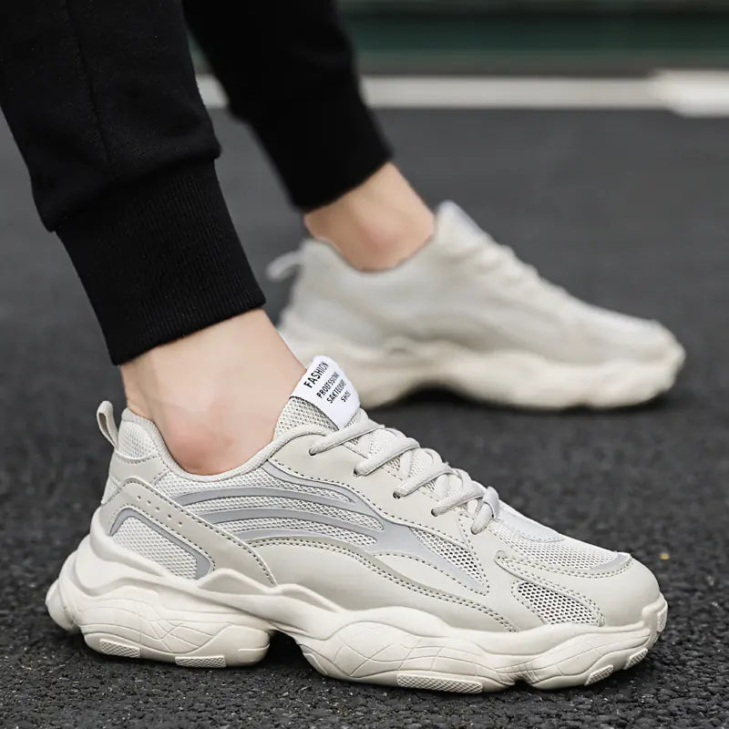 2020 Spring Korean Trendy Men's Dad Sneakers