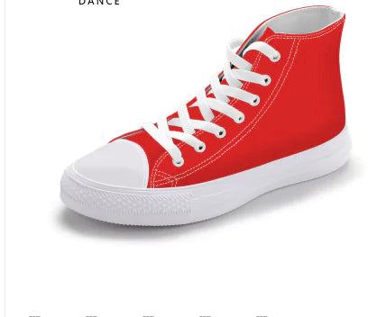 Canvas Sneakers for Men and Women