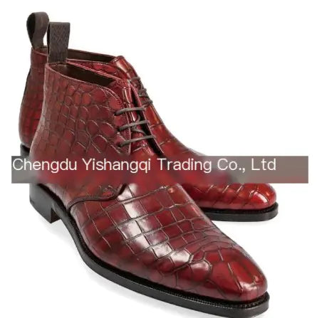 Men's Casual Boots - Foreign Trade Models