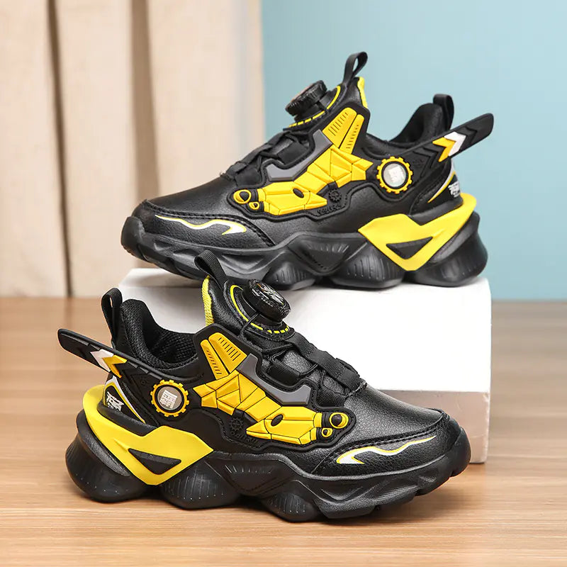 Boys' Spring 2021 Lightweight Slip-Resistant Sneakers