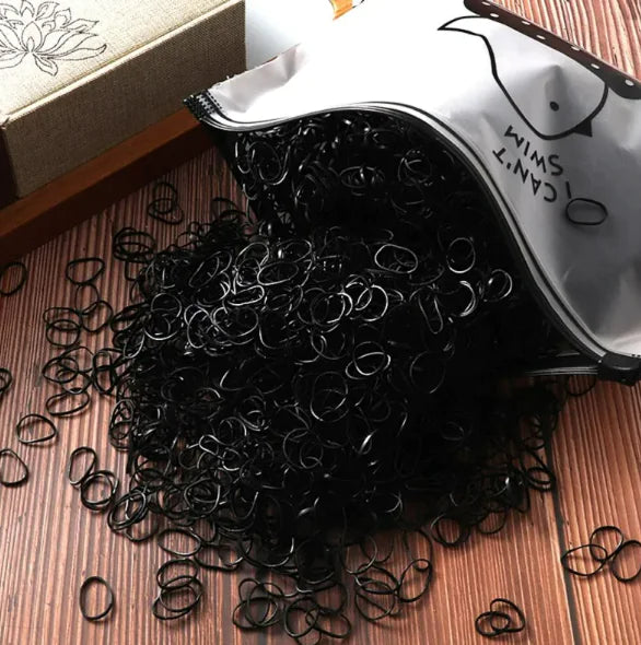 Colorful Children Hair Bands