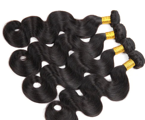 Premium Women's Straight Wig, Natural Color Hairpiece