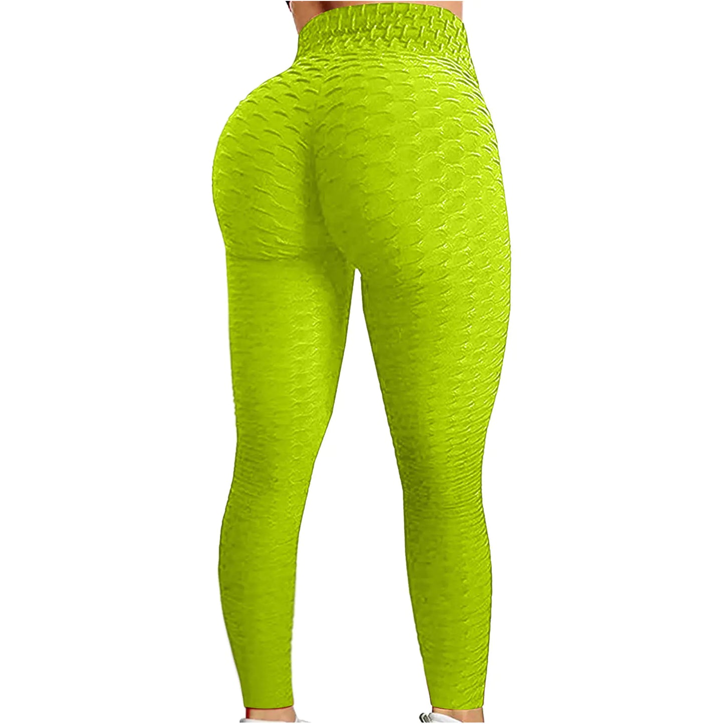 Fast Drying Pineapple Yoga Pants for Fitness and Leisure
