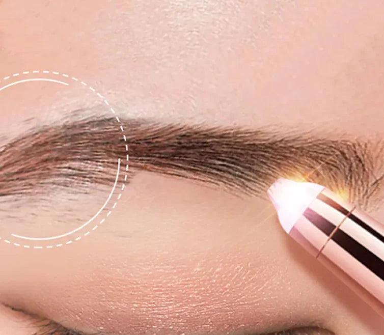 Eyebrow Epilator