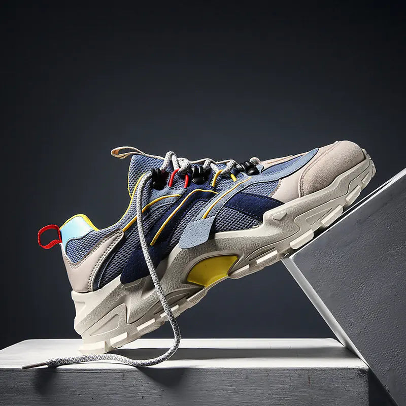 2020 Spring Korean Trendy Men's Dad Sneakers