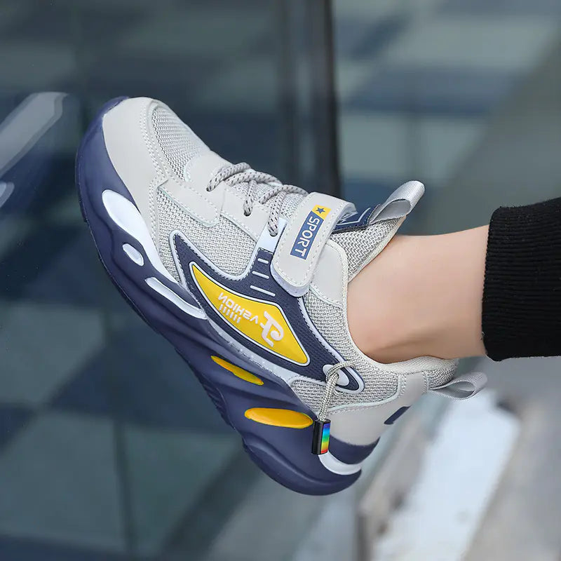 Airy Breathable Kids' Sports Shoes for Boys