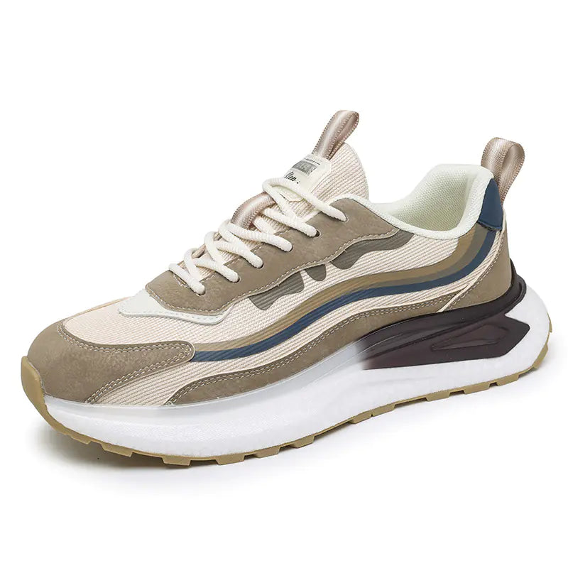 Men's Stylish Casual Spring Sports Sneakers (High Top)