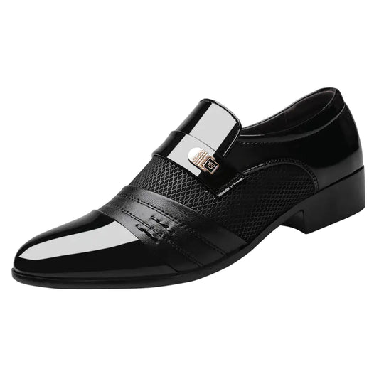 Men's Casual Leather Shoes for Everyday Wear