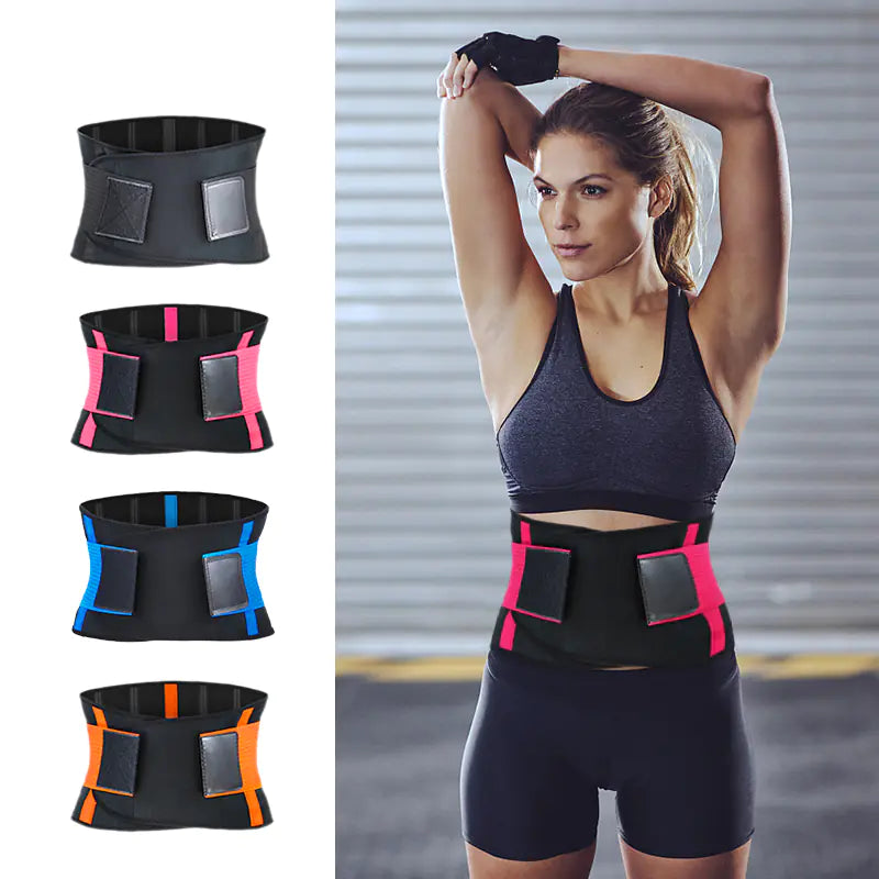 Sports Waist Support Belt
