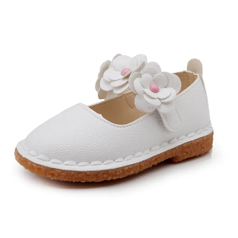 2020 Spring Autumn New Korean Princess Children's Shoes