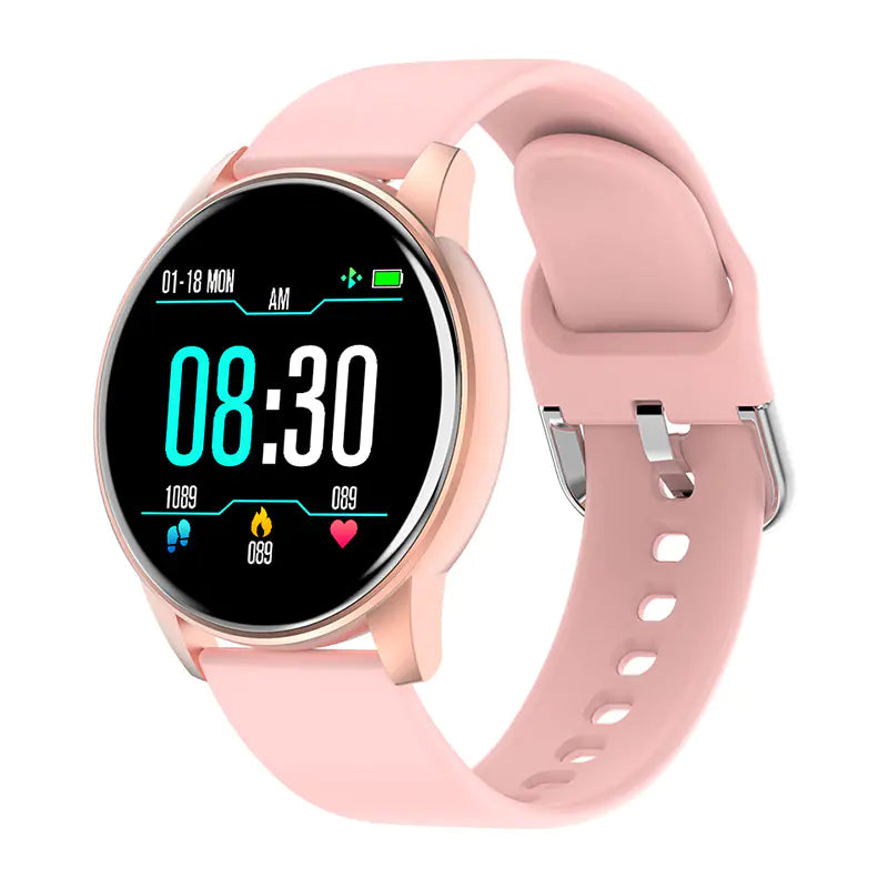 Waterproof Sports Watch for Health Monitoring