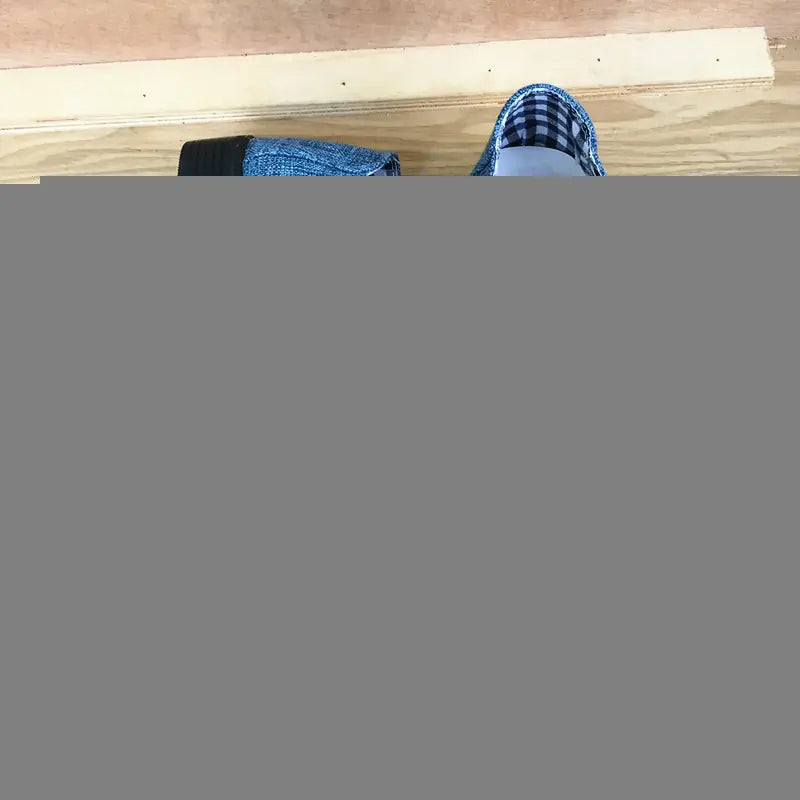 Men's Breathable Fabric Pointed Toe Dress Shoes