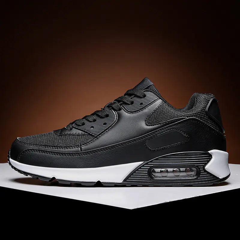 Breathable Fall Casual Athletic Shoes with Cushioning