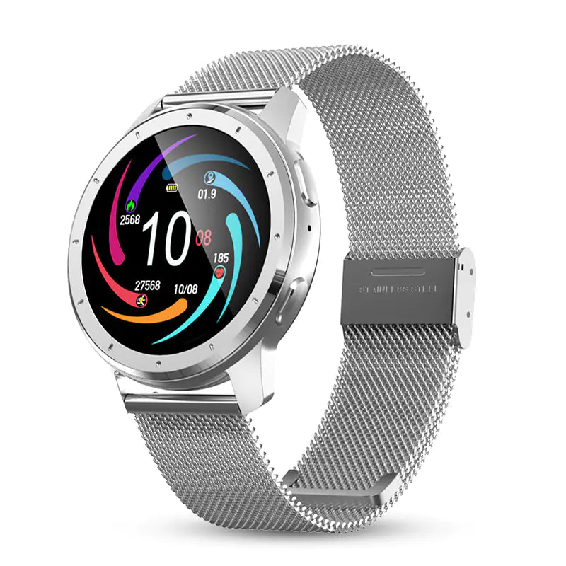 Smart Music Calling Watch with Dial and Packaging