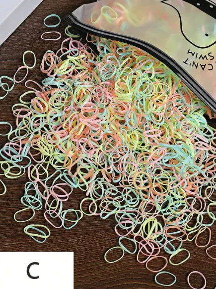 Colorful Children Hair Bands