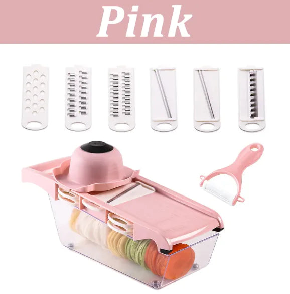 Multifunctional Veggie Cutter