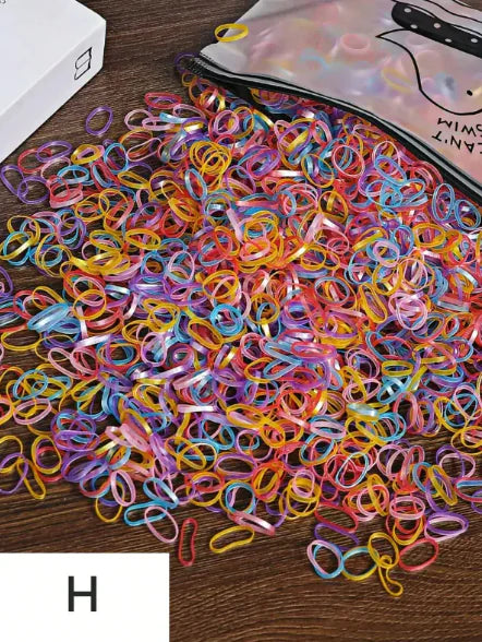 Colorful Children Hair Bands