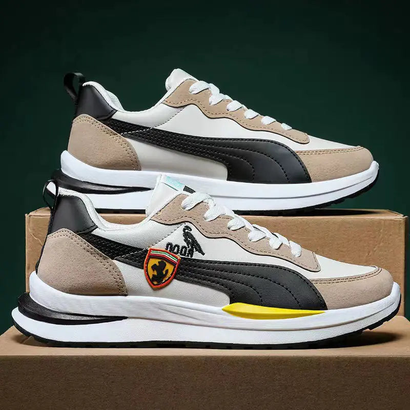 Men's Casual Running Shoes - Spring 2024 Collection