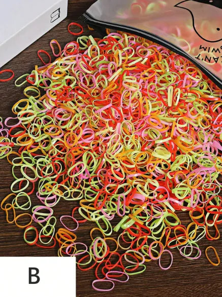 Colorful Children Hair Bands