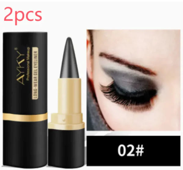 Waterproof Matte Quick-drying Eyeliner