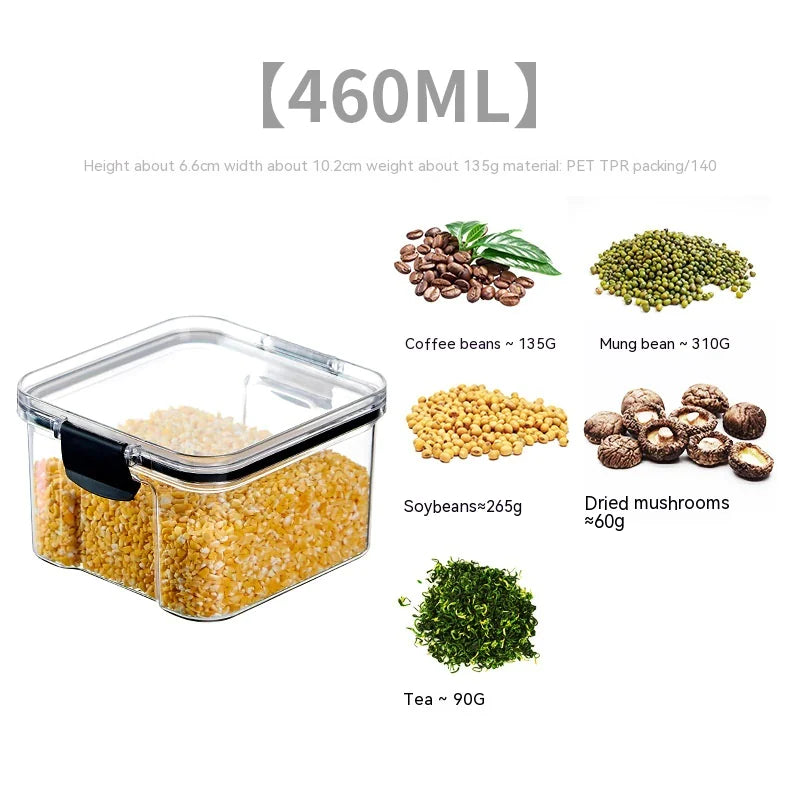 Food Grade Storage Containers