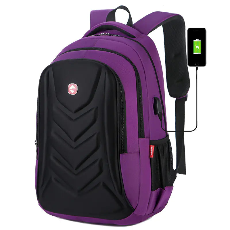 New Large Capacity Student Backpack for Travel & Work