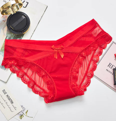 5 Special Women's Lace Underwear - Direct from Factory