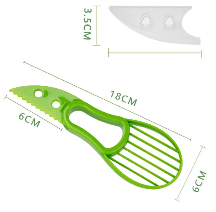 AvocadoPro 3-in-1 Slicer