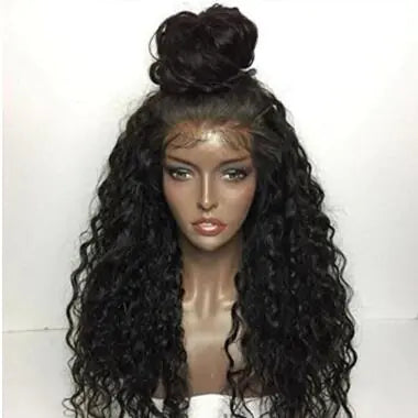 Lace Wig Set - Hairpieces for Versatile Styles
