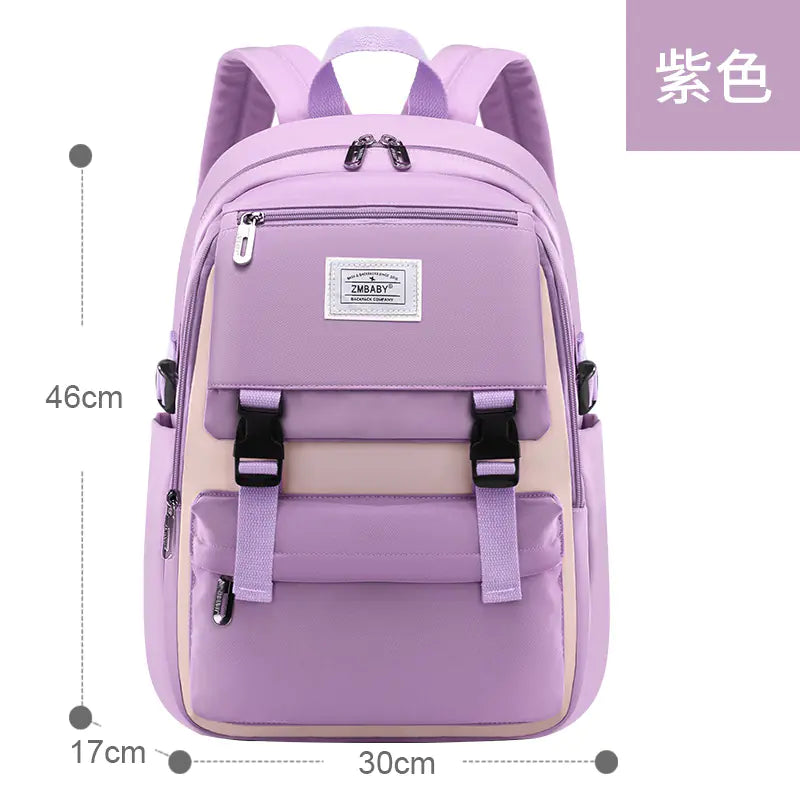 New Lightweight Backpack for Boys 6-12 Years