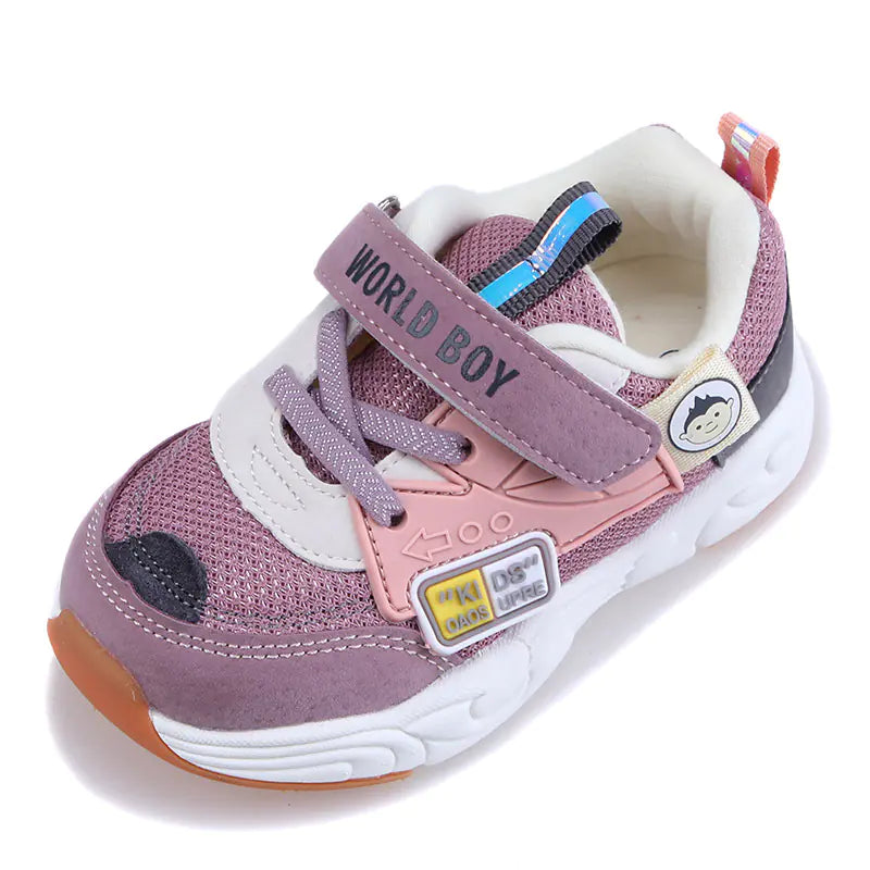 Children's Ultralight Breathable Mesh Casual Shoes