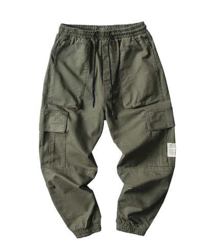 Men's Urban Cargo Jogger Pants (One Pair)