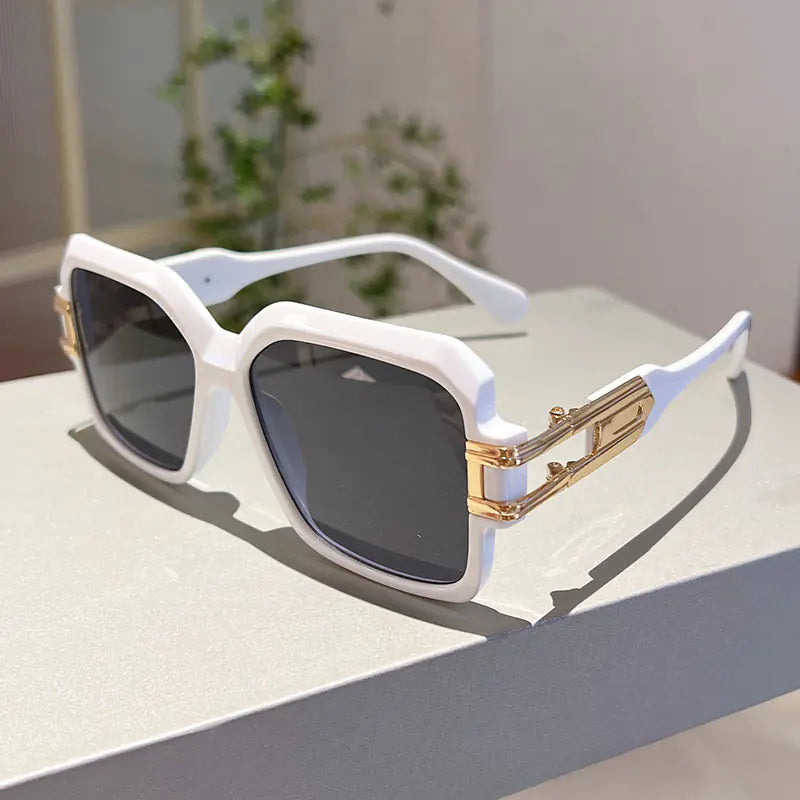 2023 Trendy Harajuku Square Frame Sunglasses
