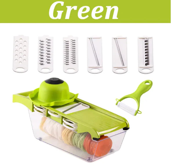 Multifunctional Veggie Cutter