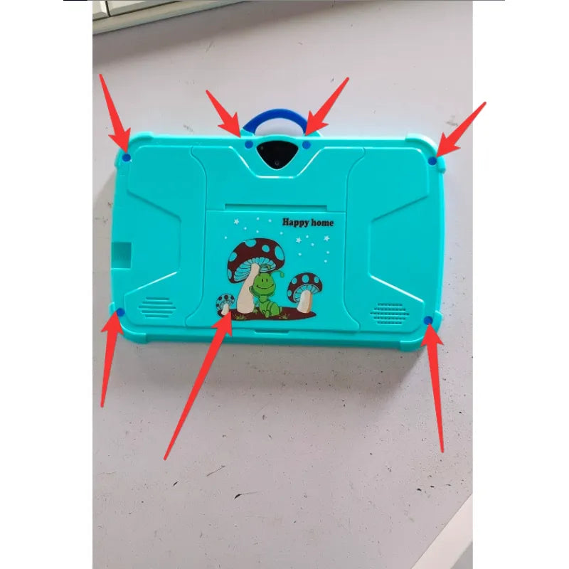 7-inch Tablet 4 64 Children's Tablet Full HD Screen