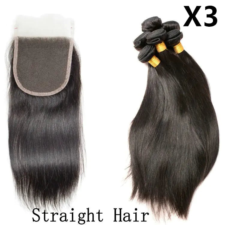 9A Brazilian Kinky Curly Human Hair Bundle