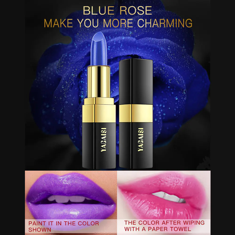 Gradient Moisturizing Color Changing Lipstick