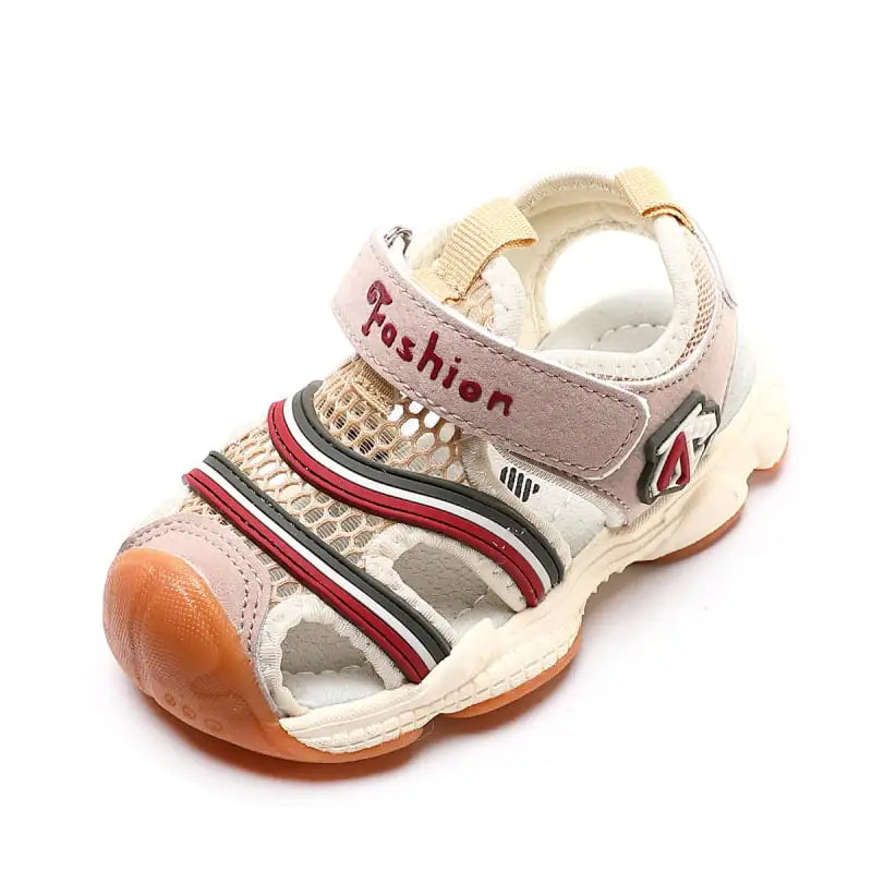 Jimmy Bear Functional Sandals for Kids Ages 2-8