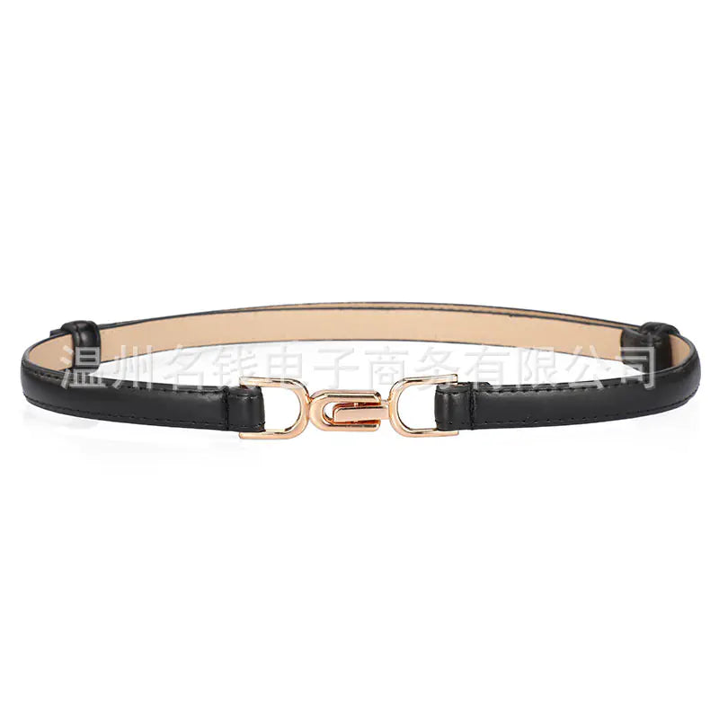Stylish Women's Belt for Dresses and Pants (Korean Design)