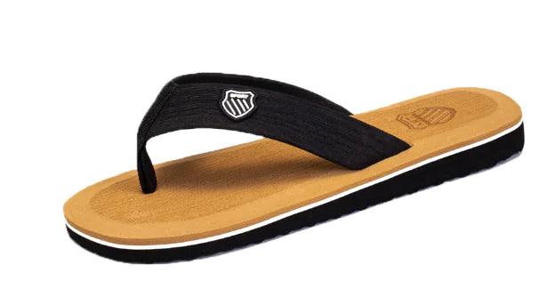 Korean Style Non-Slip Platform Beach Slippers