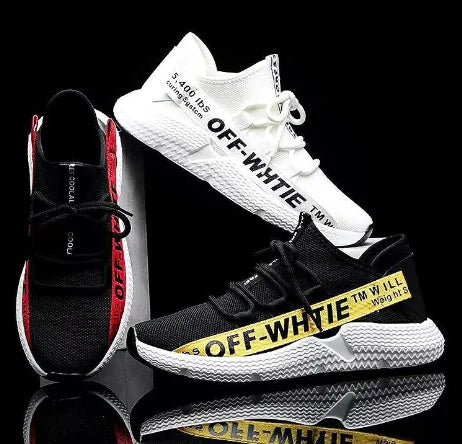 Men's Breathable Summer Running Shoes - AD001