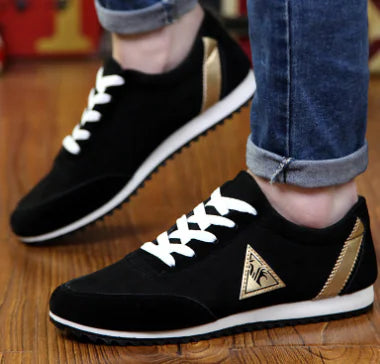 Black Casual Running Shoes for Girls and Women