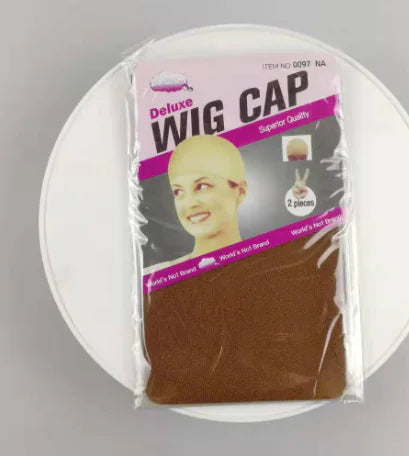 Adjustable Elastic Band with Logo for Wig Caps