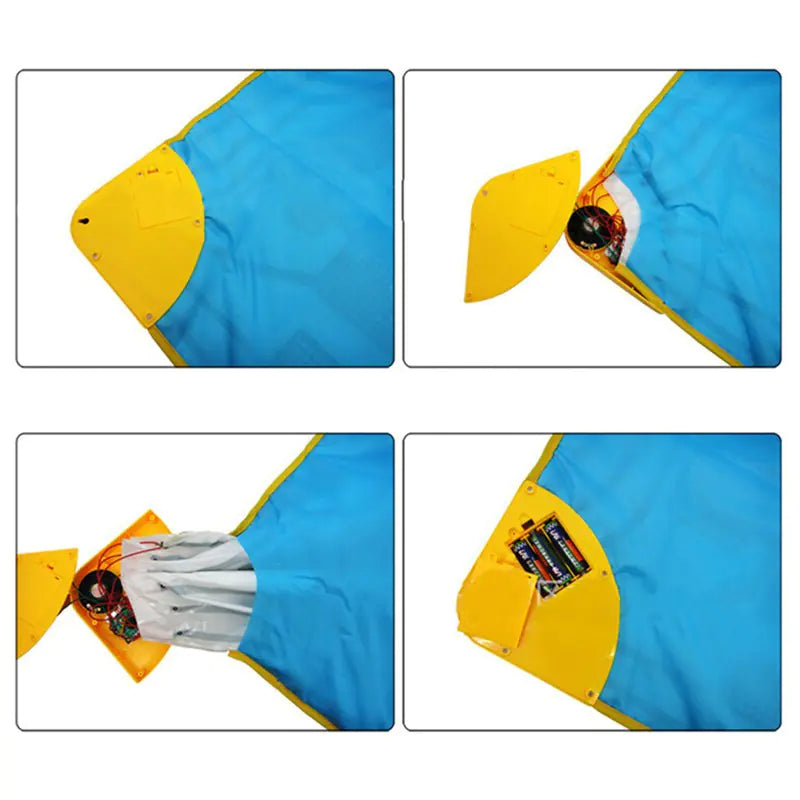 Multifunctional Music Play Mat for Kids with Piano